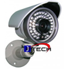 camera j-tech jt-742hd ( 600tvl, osd, wdr ) hinh 1